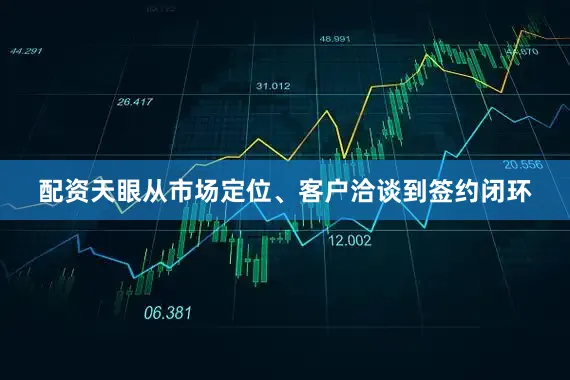 配资天眼从市场定位、客户洽谈到签约闭环