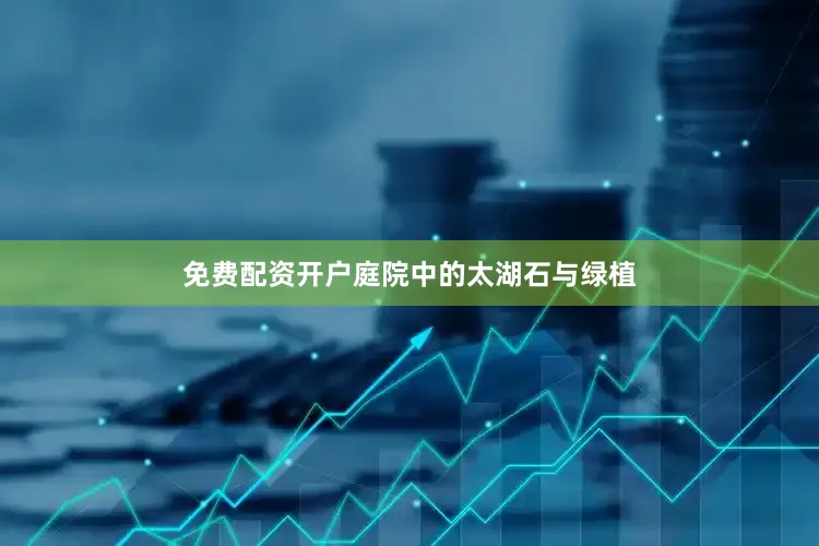 免费配资开户庭院中的太湖石与绿植