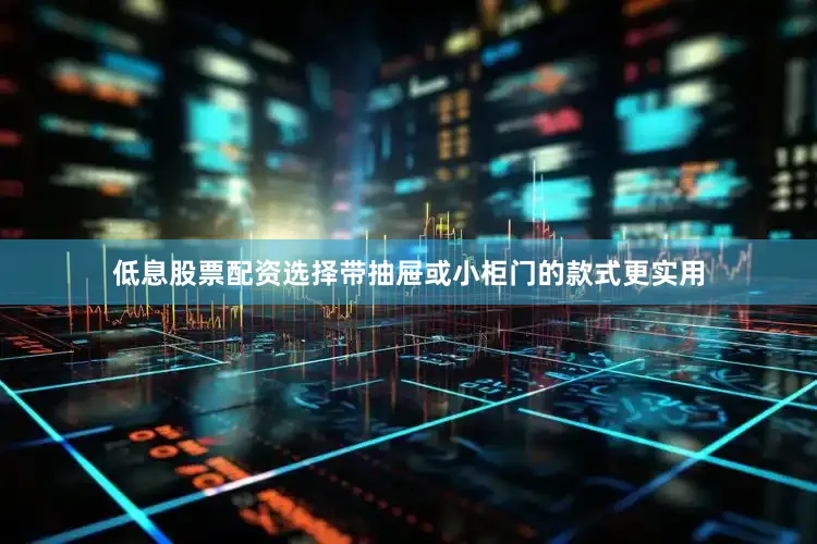 低息股票配资选择带抽屉或小柜门的款式更实用